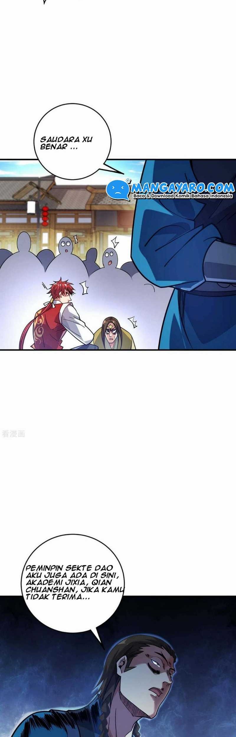 The First Son-In-Law Vanguard of All Time Chapter 153 - halaman 3