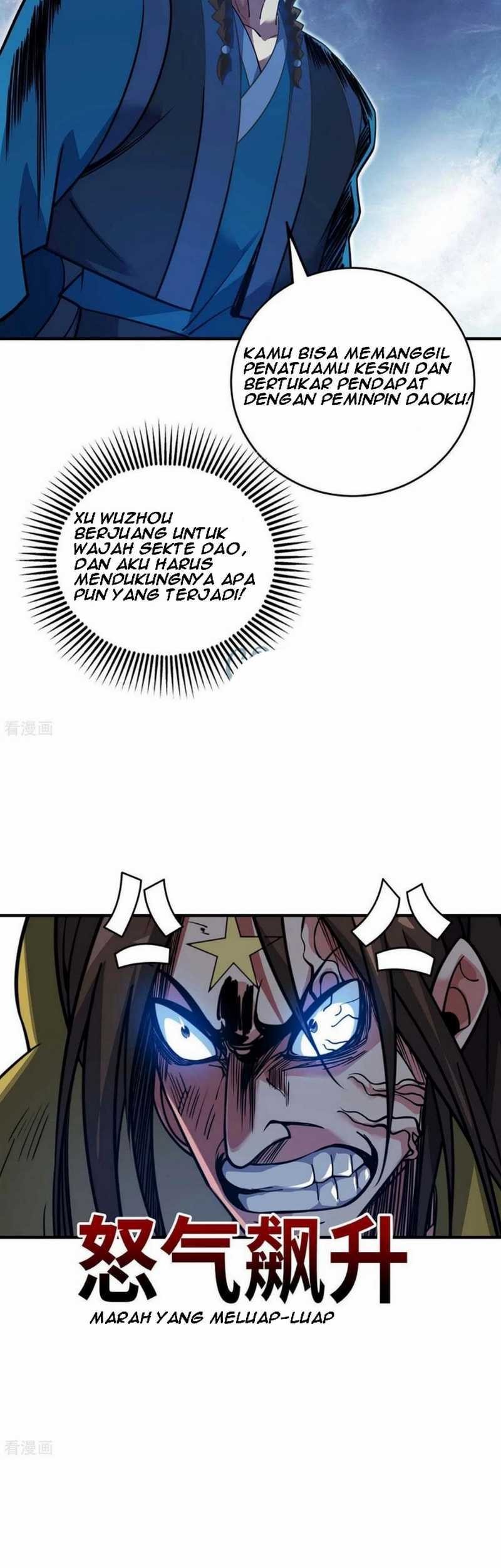 The First Son-In-Law Vanguard of All Time Chapter 153 - halaman 4