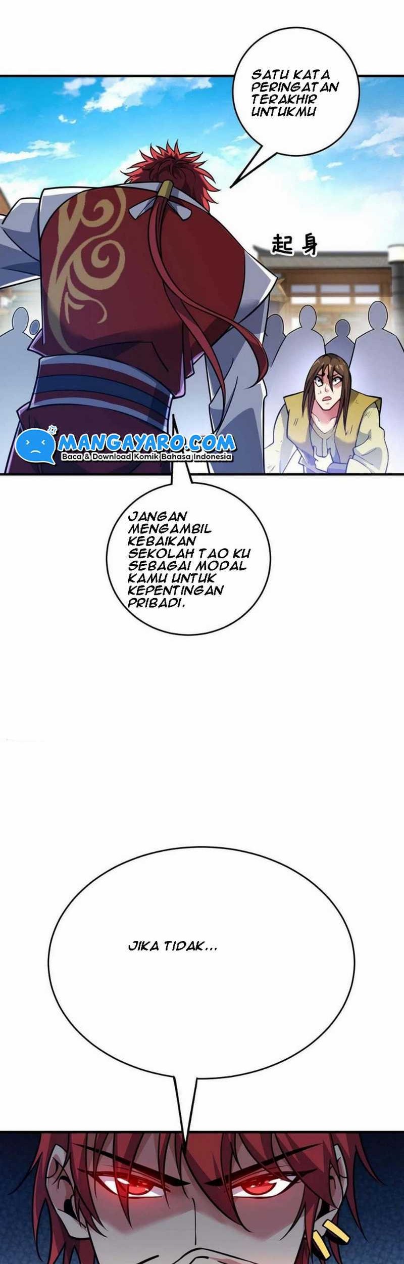 The First Son-In-Law Vanguard of All Time Chapter 153 - halaman 5