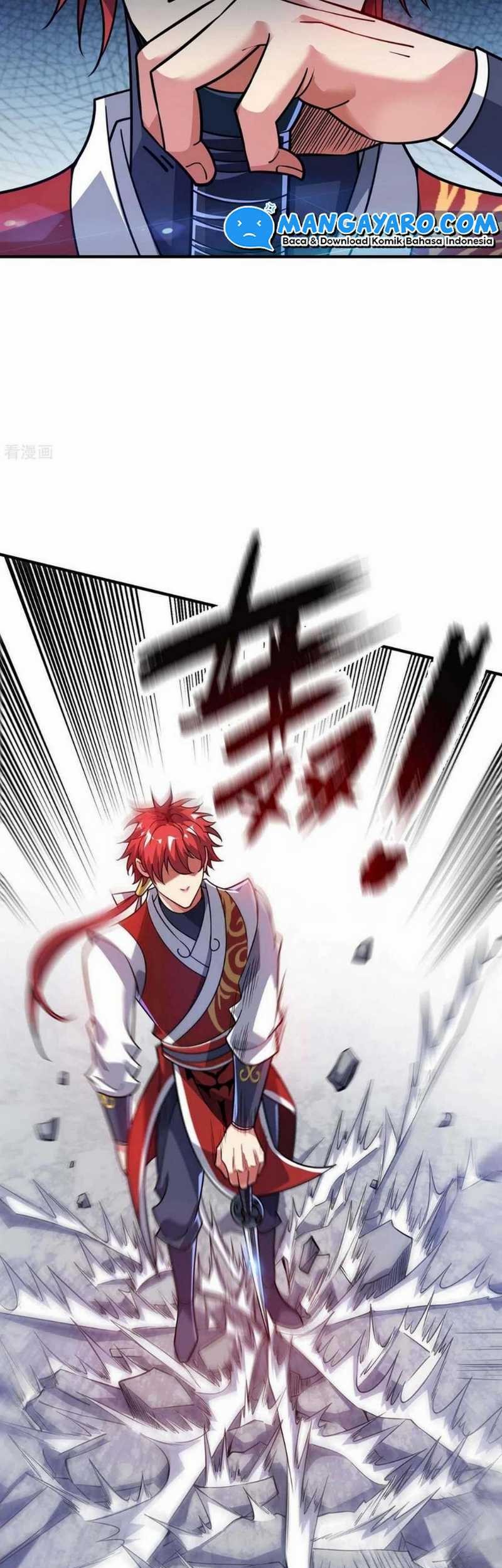 The First Son-In-Law Vanguard of All Time Chapter 153 - halaman 7