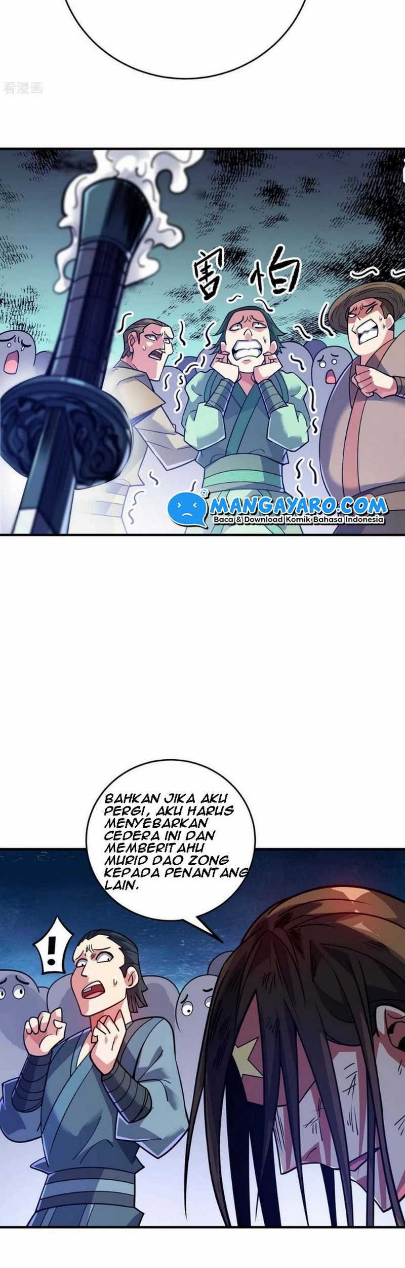 The First Son-In-Law Vanguard of All Time Chapter 153 - halaman 9