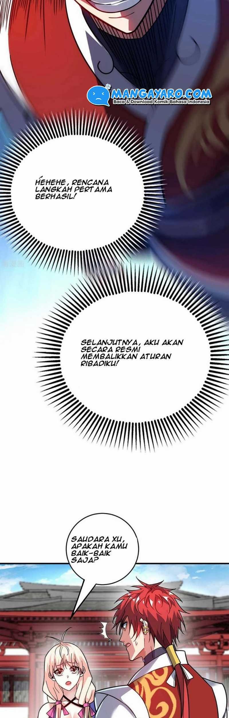 The First Son-In-Law Vanguard of All Time Chapter 154 - halaman 11