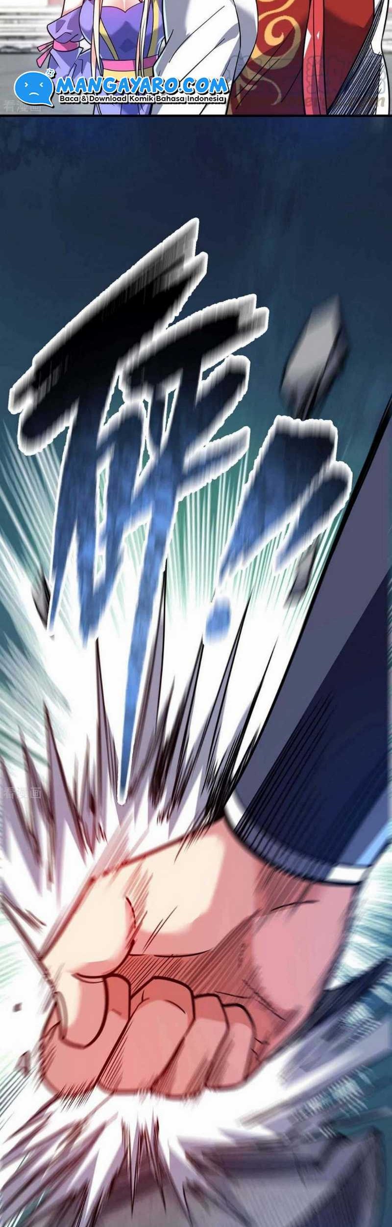 The First Son-In-Law Vanguard of All Time Chapter 154 - halaman 12