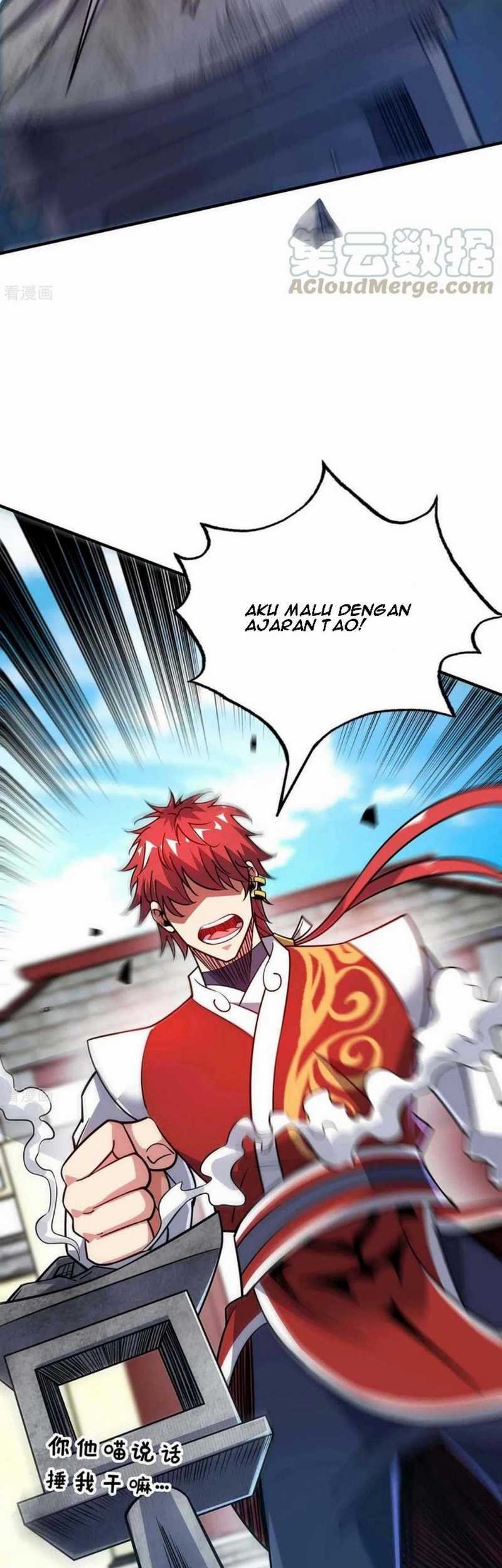 The First Son-In-Law Vanguard of All Time Chapter 154 - halaman 14
