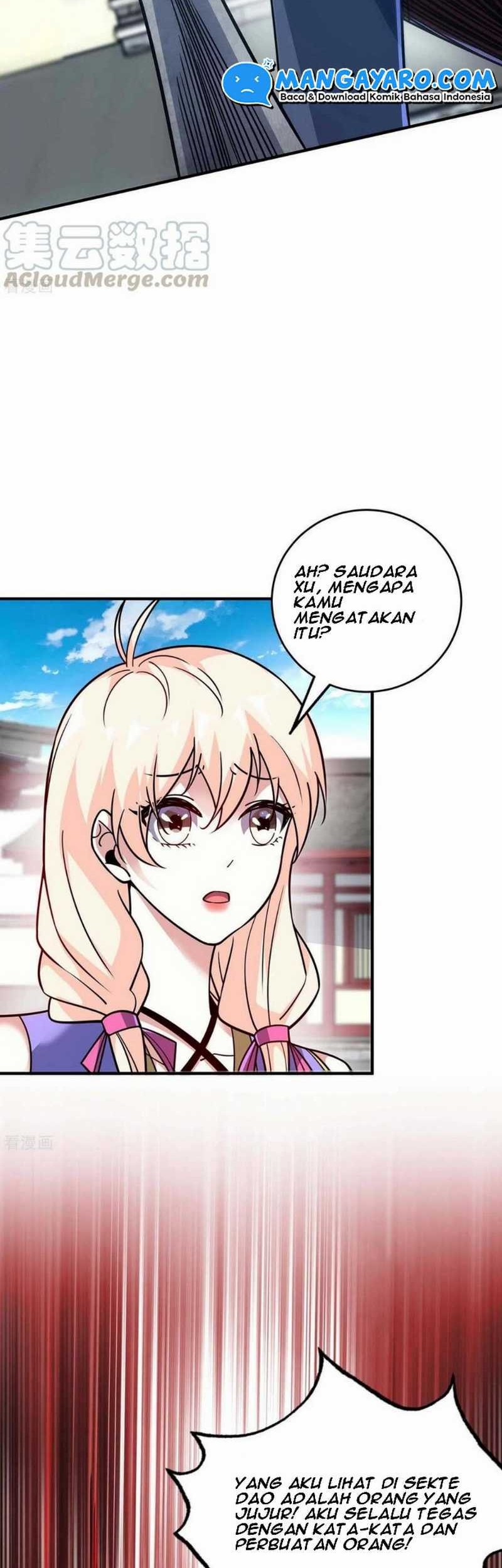 The First Son-In-Law Vanguard of All Time Chapter 154 - halaman 15