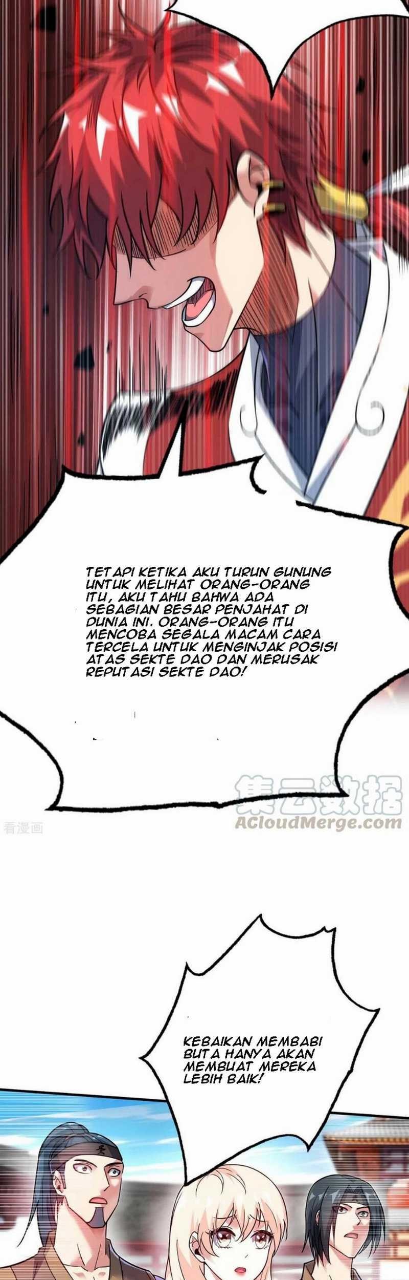 The First Son-In-Law Vanguard of All Time Chapter 154 - halaman 17