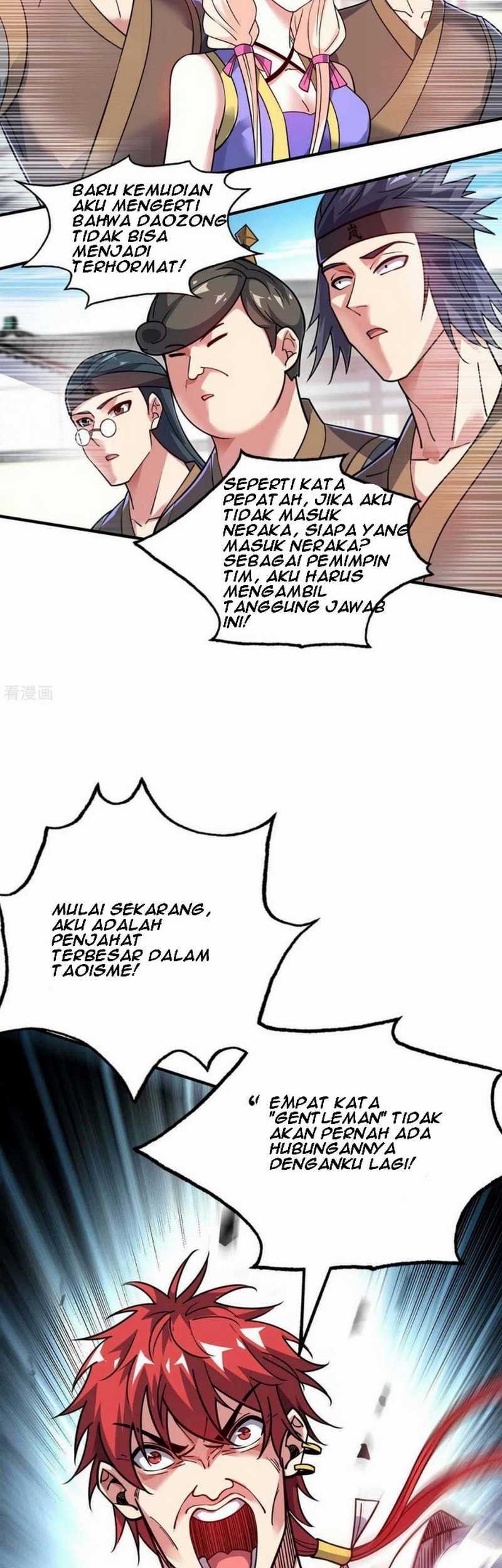 The First Son-In-Law Vanguard of All Time Chapter 154 - halaman 18