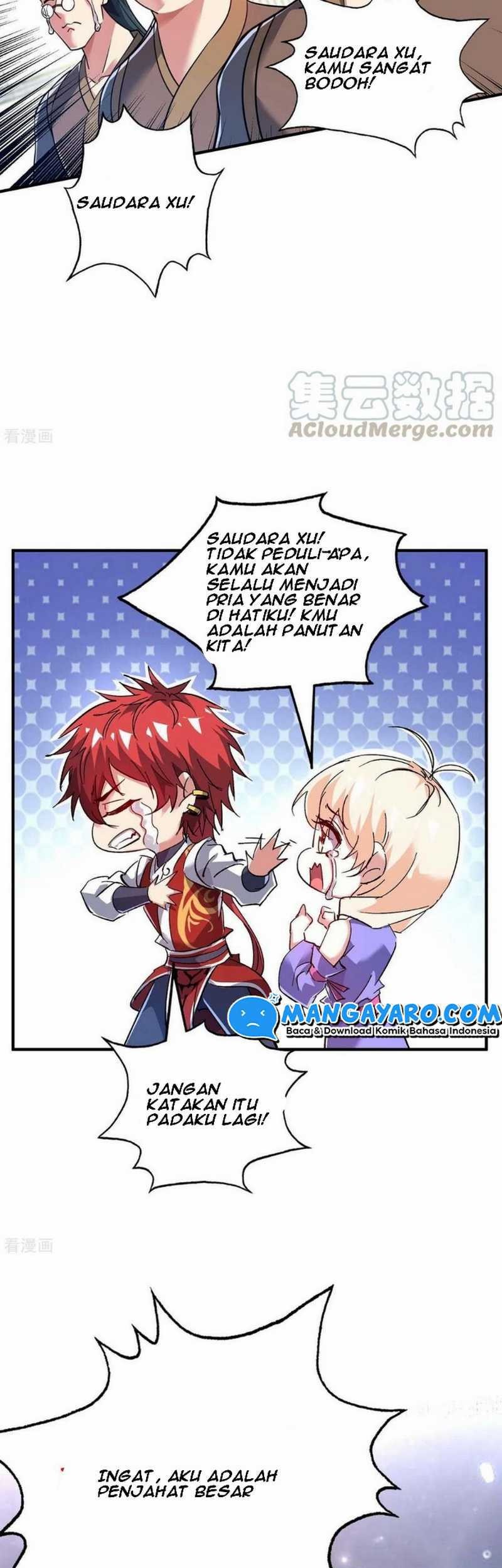 The First Son-In-Law Vanguard of All Time Chapter 154 - halaman 23