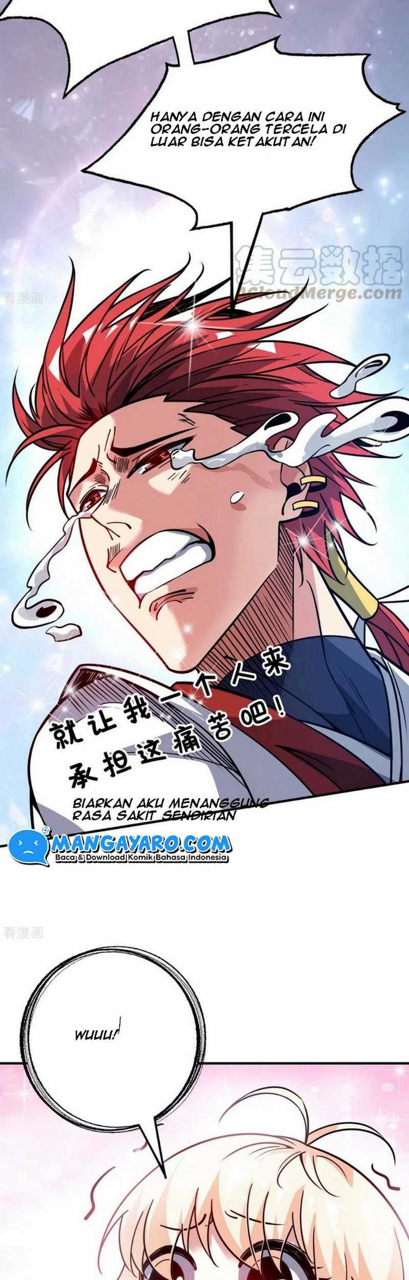 The First Son-In-Law Vanguard of All Time Chapter 154 - halaman 24
