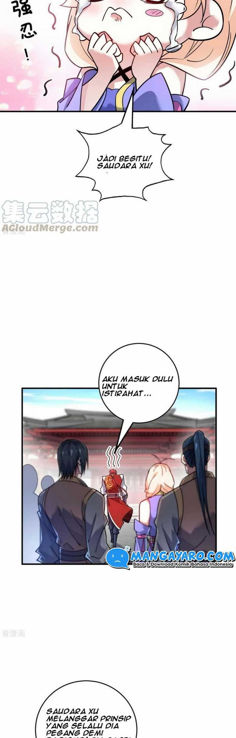 The First Son-In-Law Vanguard of All Time Chapter 154 - halaman 26