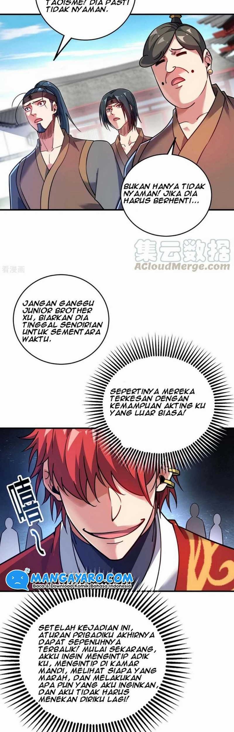 The First Son-In-Law Vanguard of All Time Chapter 154 - halaman 27
