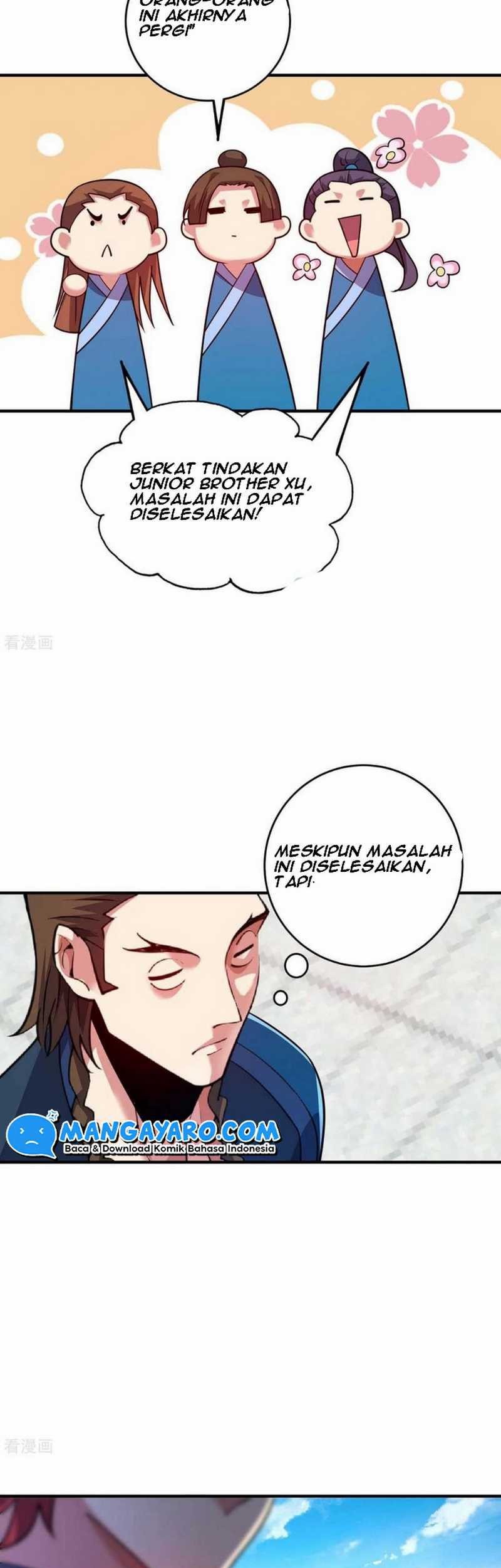 The First Son-In-Law Vanguard of All Time Chapter 154 - halaman 5