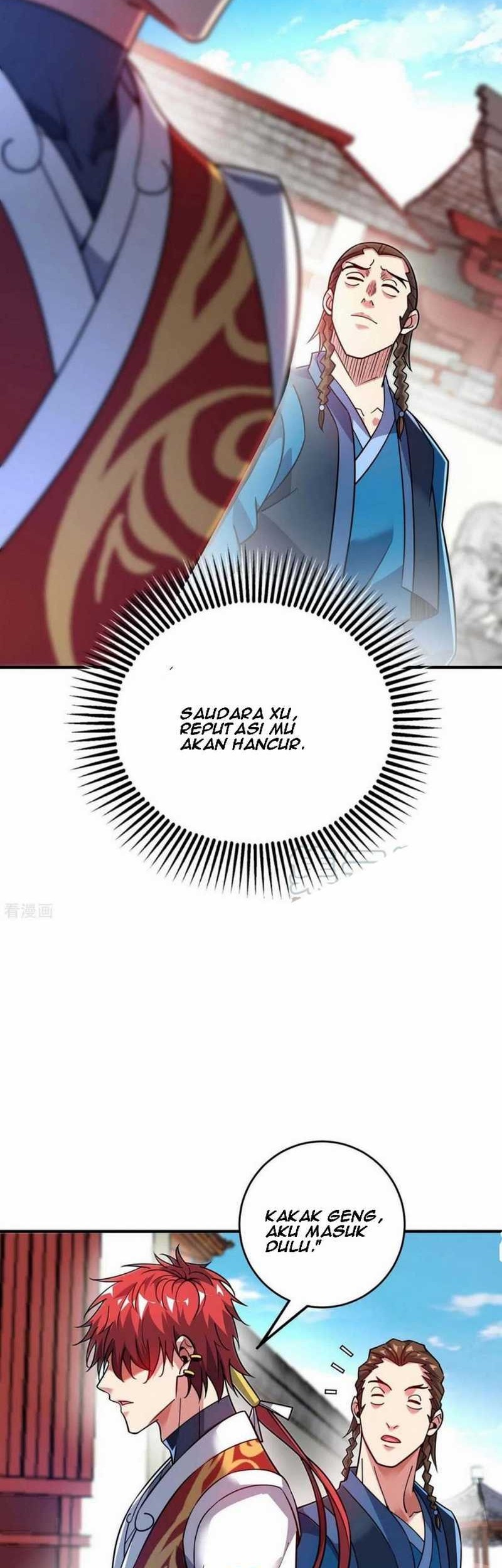 The First Son-In-Law Vanguard of All Time Chapter 154 - halaman 6