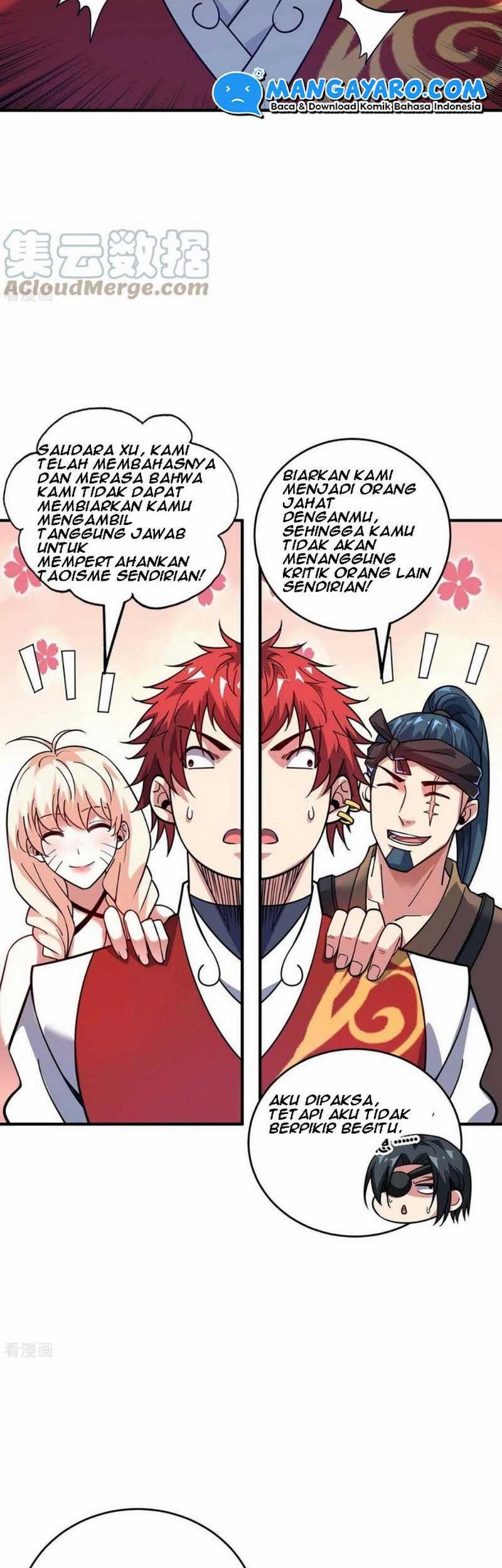 The First Son-In-Law Vanguard of All Time Chapter 155 - halaman 14