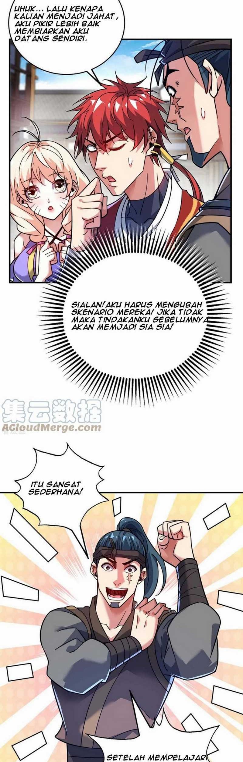 The First Son-In-Law Vanguard of All Time Chapter 155 - halaman 15