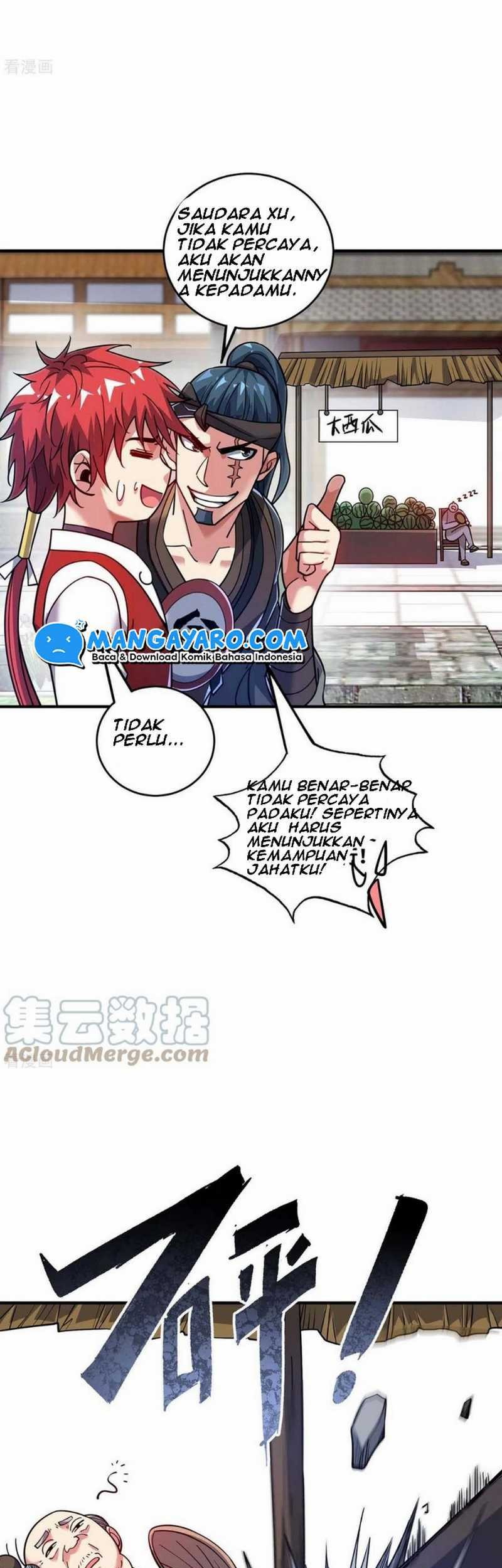 The First Son-In-Law Vanguard of All Time Chapter 155 - halaman 17