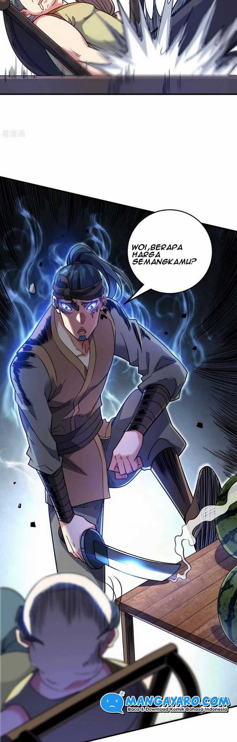The First Son-In-Law Vanguard of All Time Chapter 155 - halaman 18