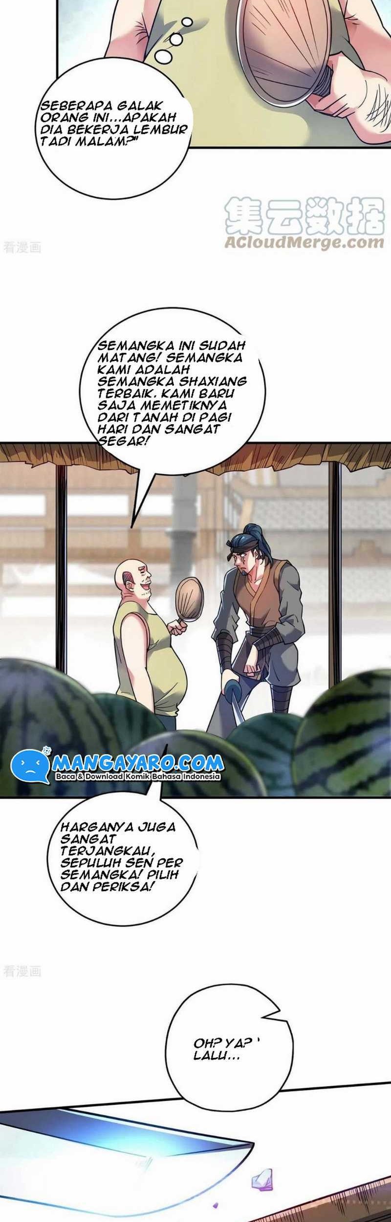 The First Son-In-Law Vanguard of All Time Chapter 155 - halaman 21