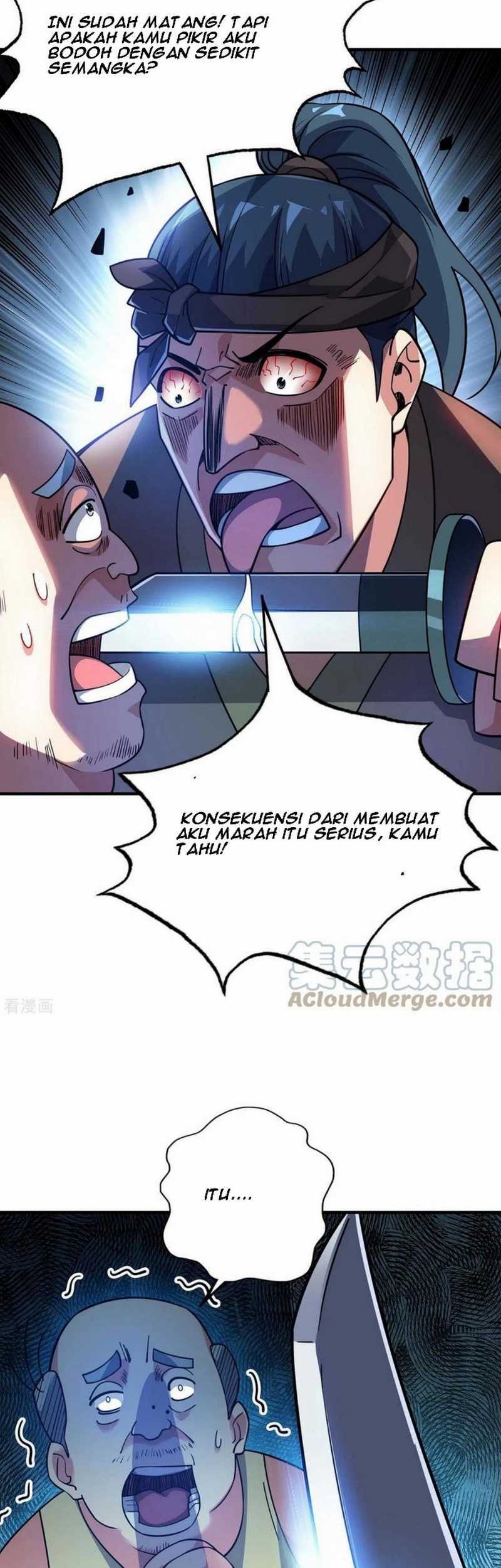 The First Son-In-Law Vanguard of All Time Chapter 155 - halaman 27