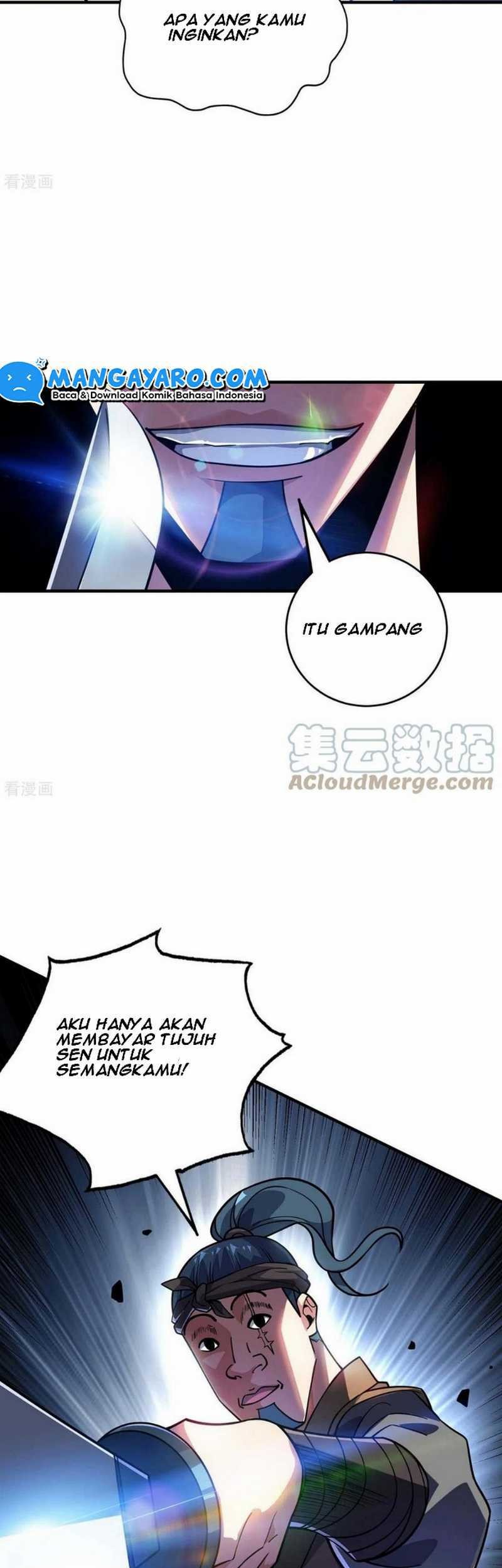 The First Son-In-Law Vanguard of All Time Chapter 155 - halaman 29
