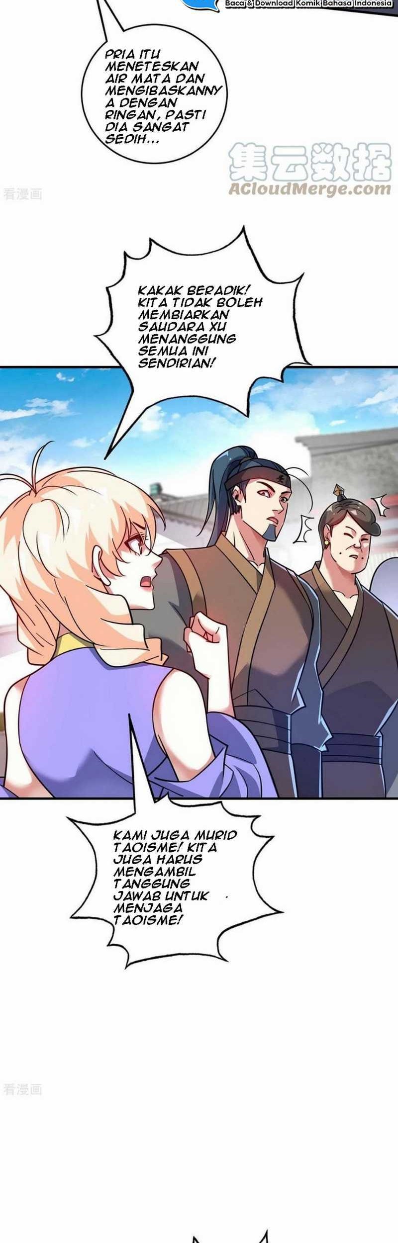 The First Son-In-Law Vanguard of All Time Chapter 155 - halaman 3