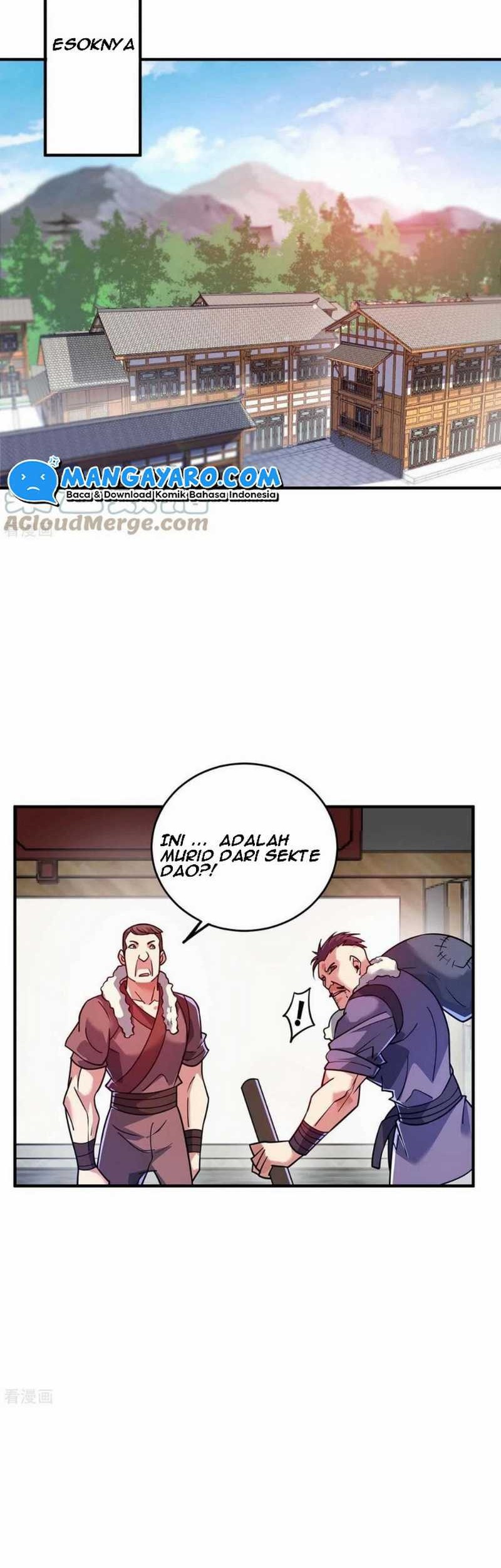 The First Son-In-Law Vanguard of All Time Chapter 155 - halaman 6