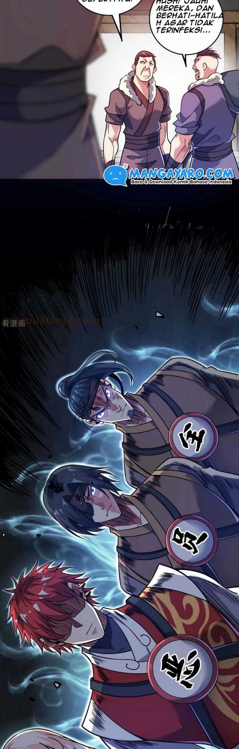 The First Son-In-Law Vanguard of All Time Chapter 155 - halaman 8