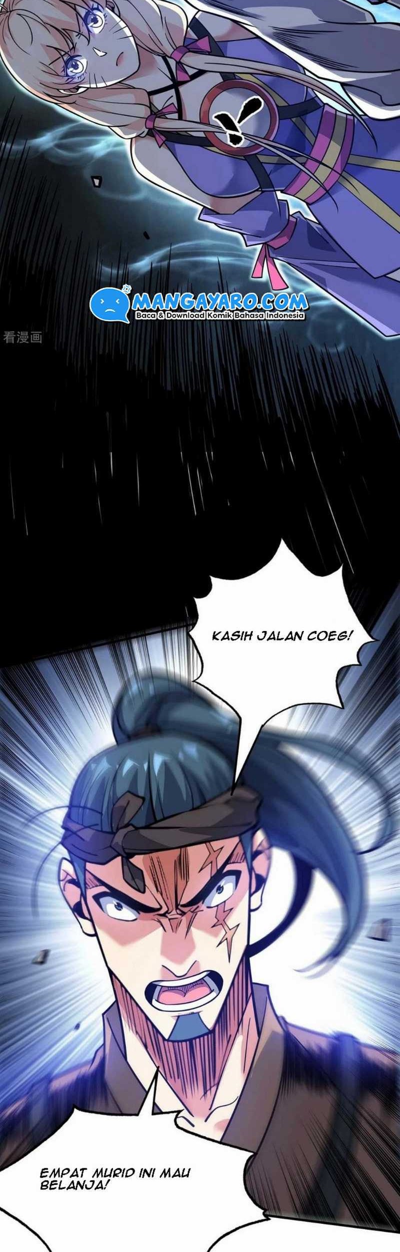 The First Son-In-Law Vanguard of All Time Chapter 155 - halaman 9