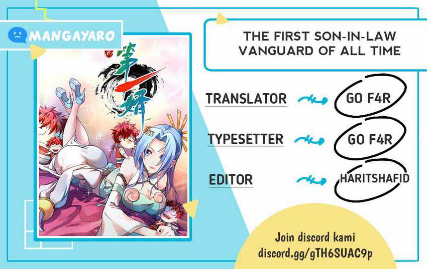 The First Son-In-Law Vanguard of All Time Chapter 156 - halaman 1