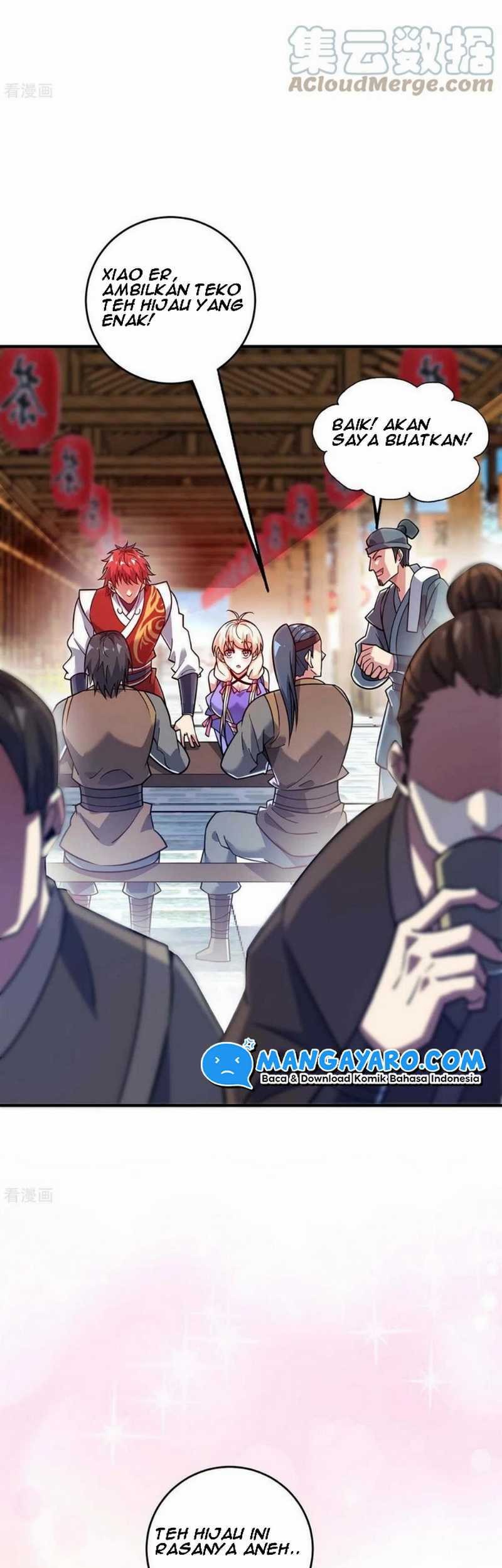 The First Son-In-Law Vanguard of All Time Chapter 156 - halaman 11