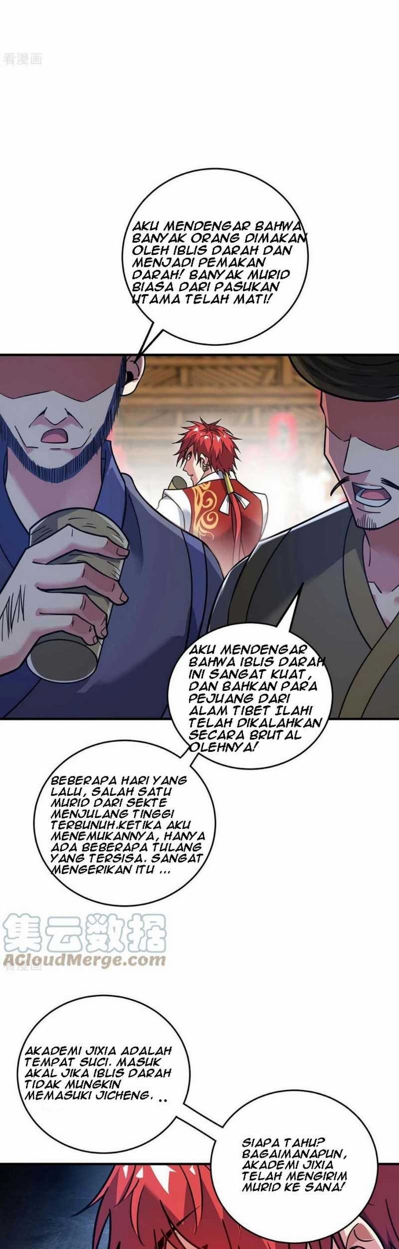 The First Son-In-Law Vanguard of All Time Chapter 156 - halaman 14