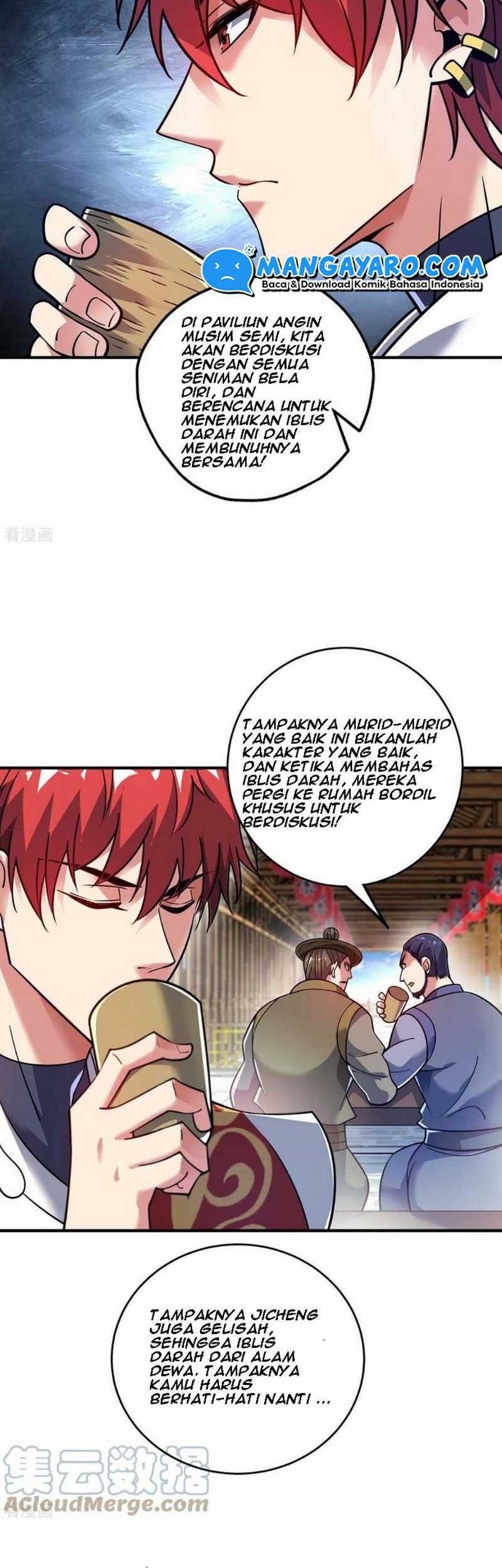 The First Son-In-Law Vanguard of All Time Chapter 156 - halaman 15