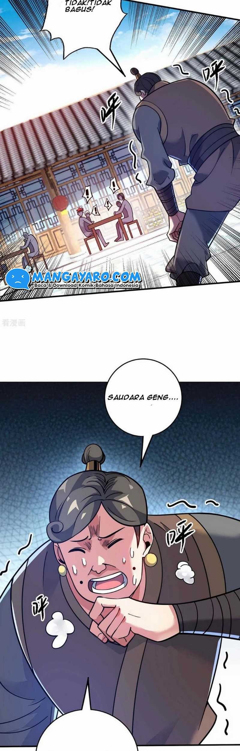 The First Son-In-Law Vanguard of All Time Chapter 156 - halaman 17