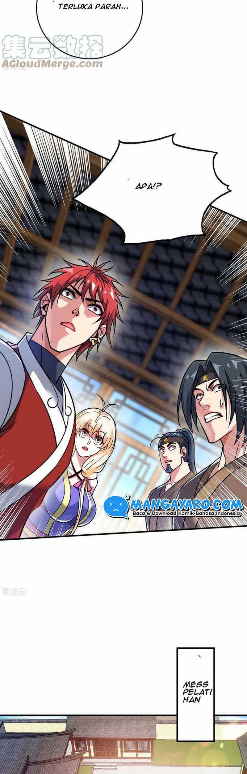 The First Son-In-Law Vanguard of All Time Chapter 156 - halaman 18