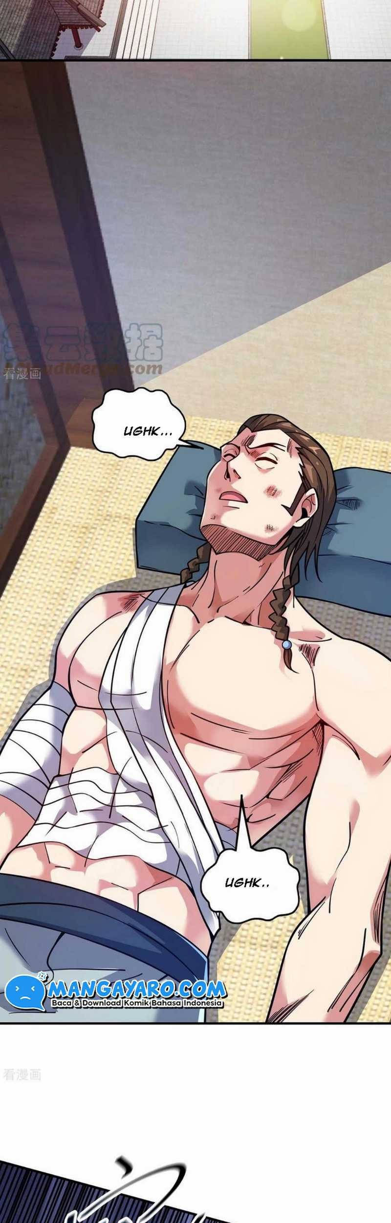 The First Son-In-Law Vanguard of All Time Chapter 156 - halaman 20