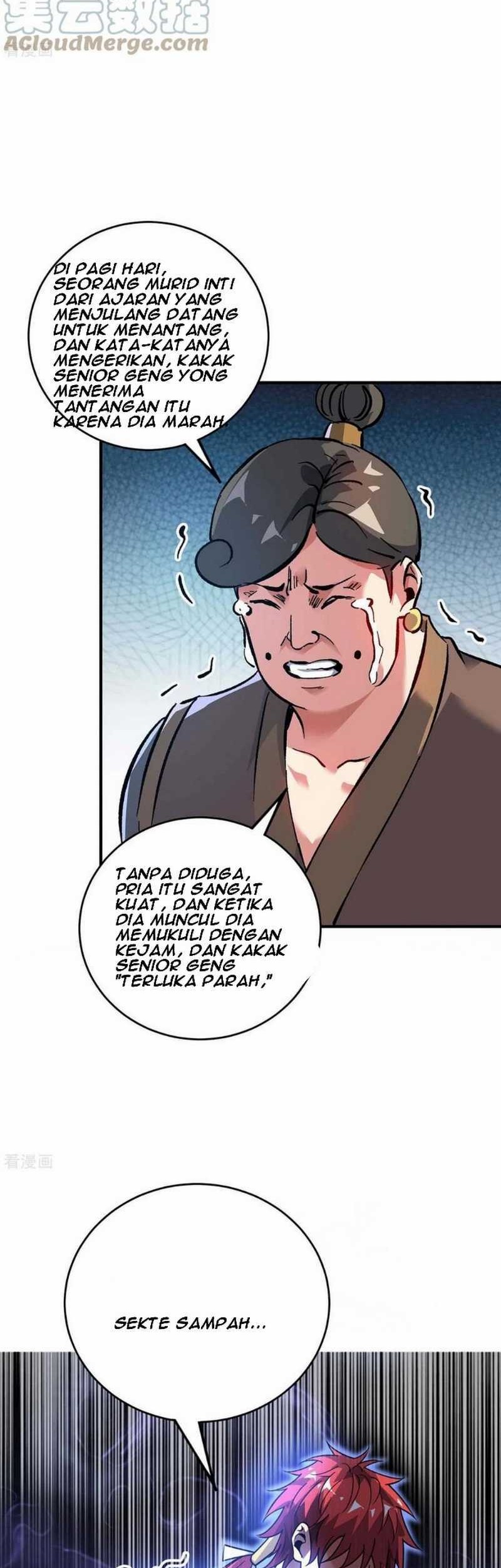 The First Son-In-Law Vanguard of All Time Chapter 156 - halaman 24
