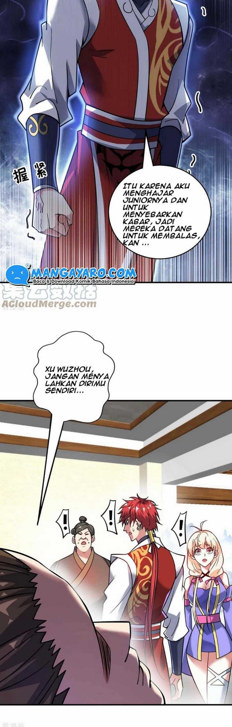 The First Son-In-Law Vanguard of All Time Chapter 156 - halaman 26