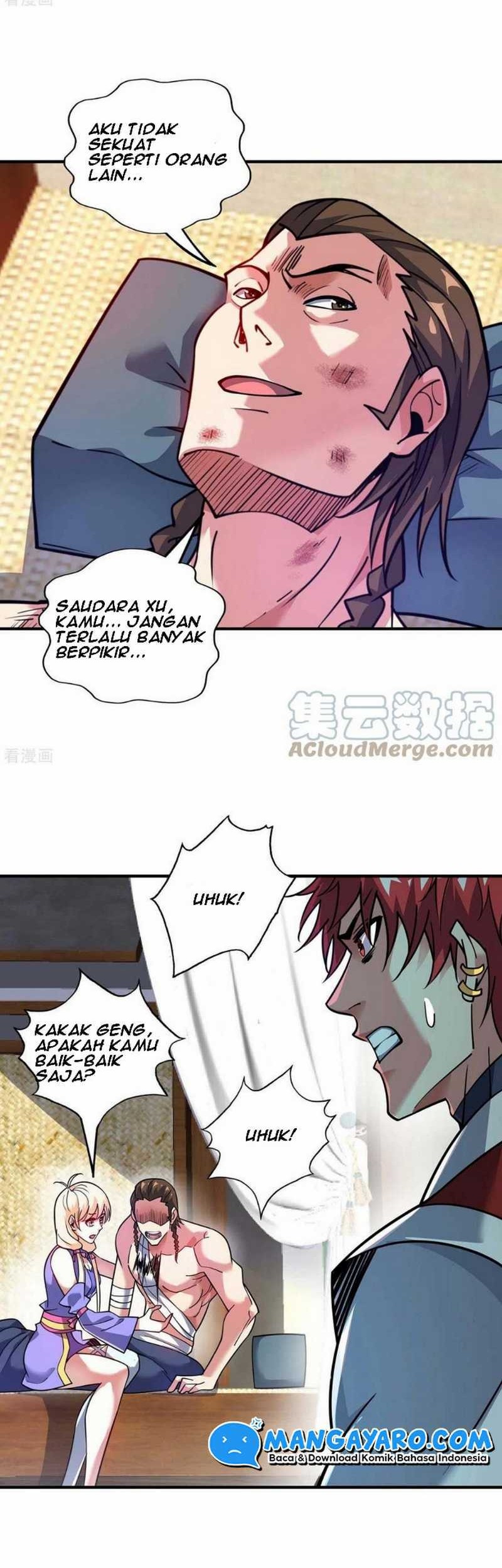 The First Son-In-Law Vanguard of All Time Chapter 156 - halaman 27