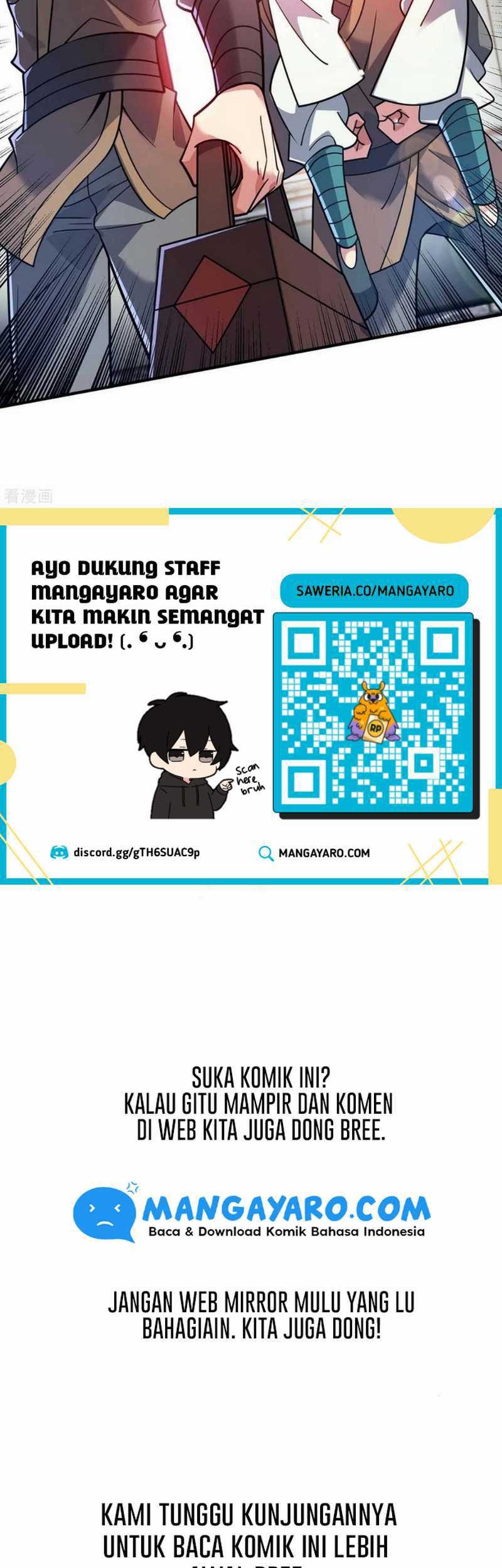The First Son-In-Law Vanguard of All Time Chapter 156 - halaman 30