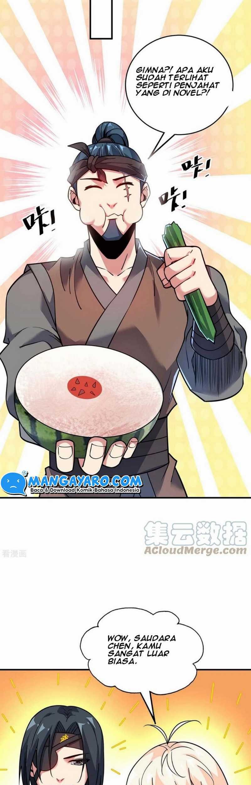 The First Son-In-Law Vanguard of All Time Chapter 156 - halaman 5