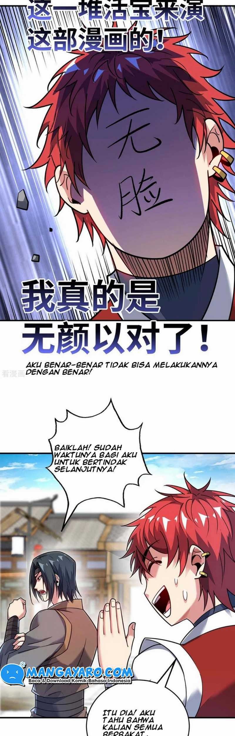The First Son-In-Law Vanguard of All Time Chapter 156 - halaman 8