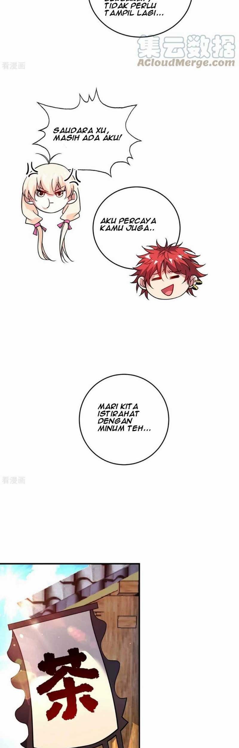 The First Son-In-Law Vanguard of All Time Chapter 156 - halaman 9