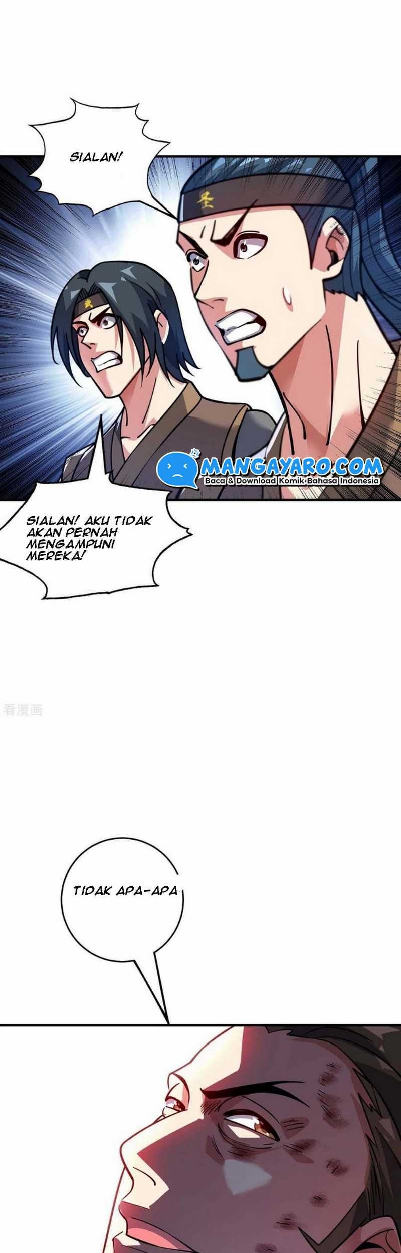 The First Son-In-Law Vanguard of All Time Chapter 157 - halaman 11