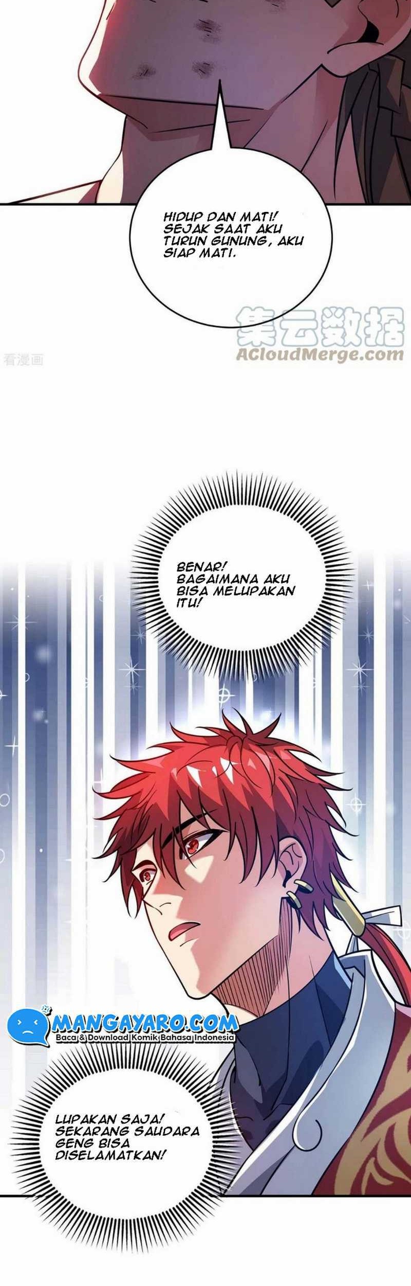 The First Son-In-Law Vanguard of All Time Chapter 157 - halaman 12