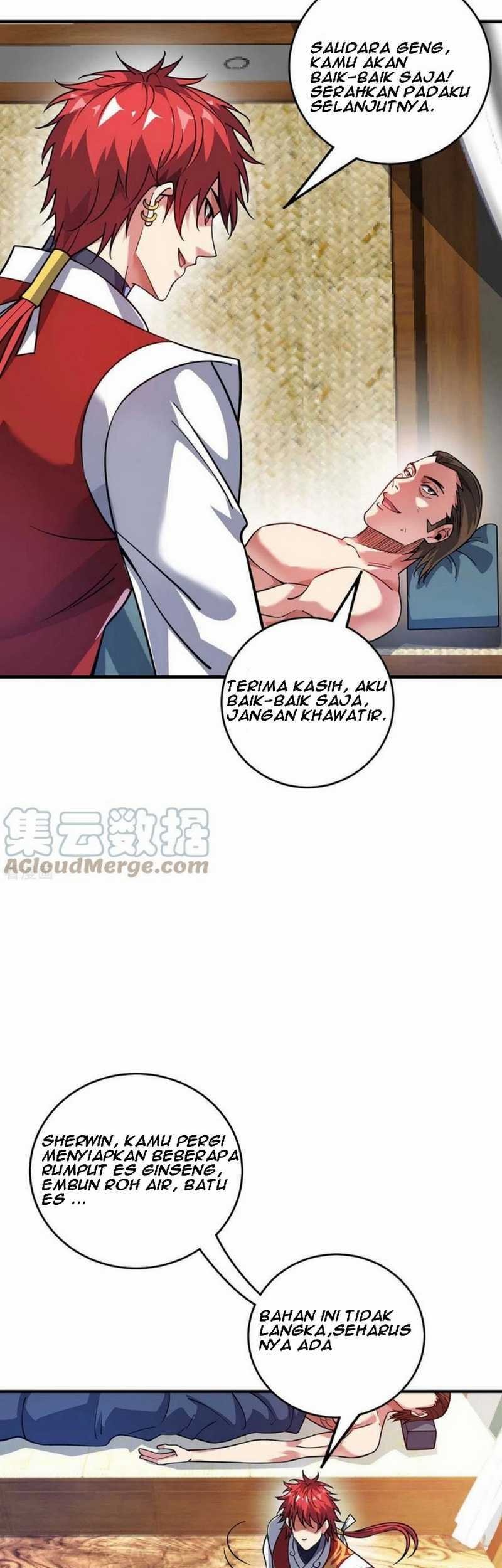 The First Son-In-Law Vanguard of All Time Chapter 157 - halaman 14