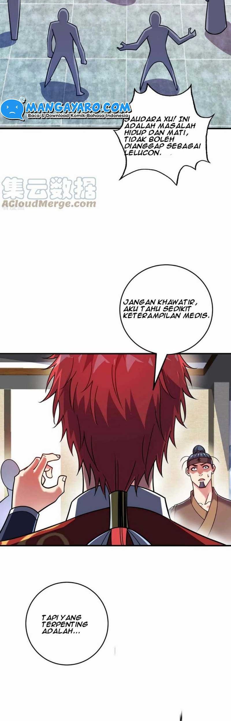 The First Son-In-Law Vanguard of All Time Chapter 157 - halaman 18