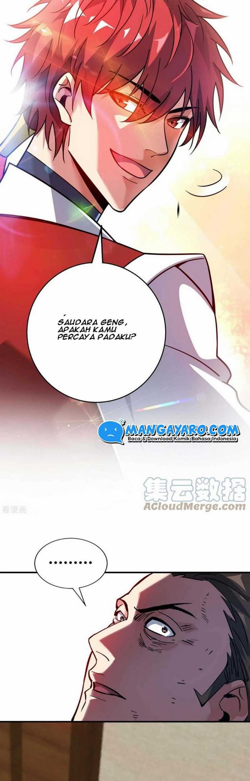The First Son-In-Law Vanguard of All Time Chapter 157 - halaman 20