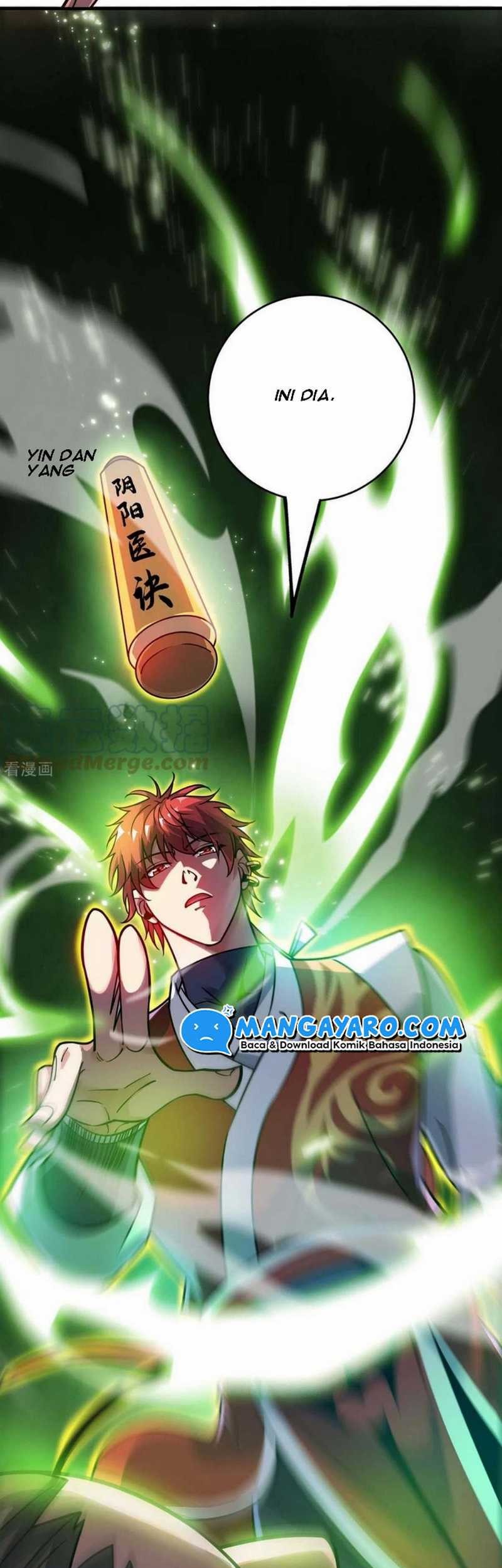 The First Son-In-Law Vanguard of All Time Chapter 157 - halaman 23