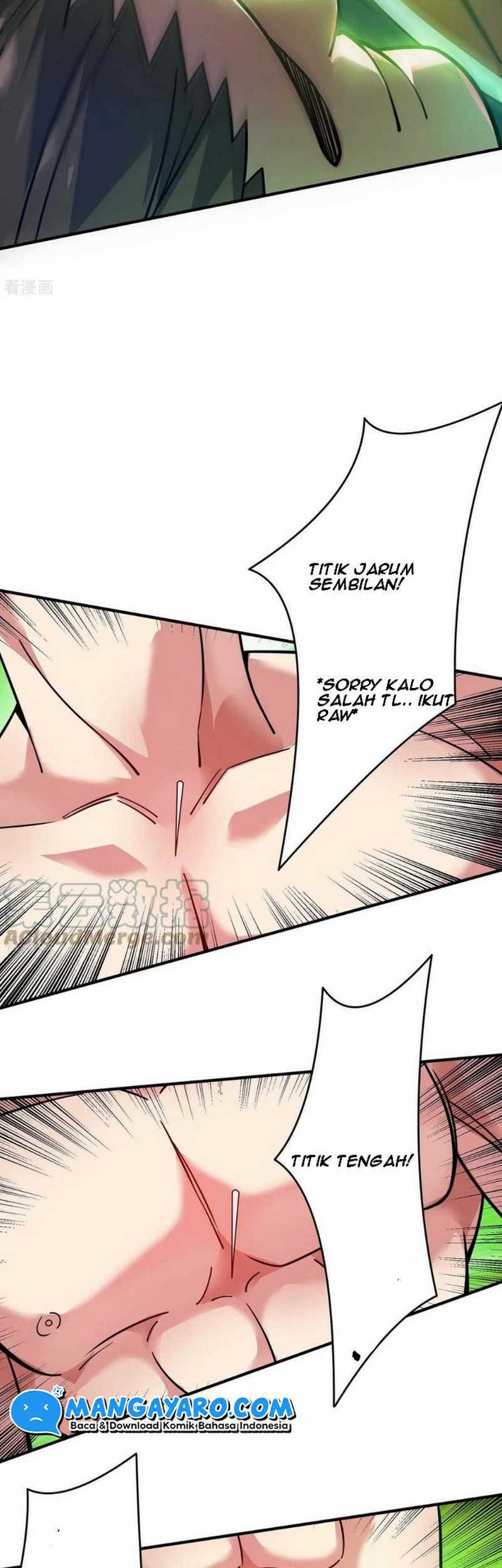 The First Son-In-Law Vanguard of All Time Chapter 157 - halaman 24