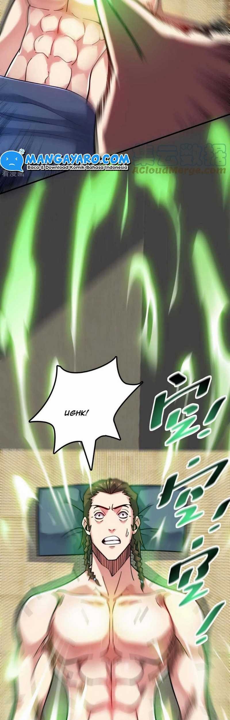 The First Son-In-Law Vanguard of All Time Chapter 157 - halaman 29